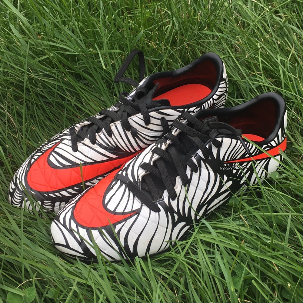 Nike Hypervenom soccer cleats